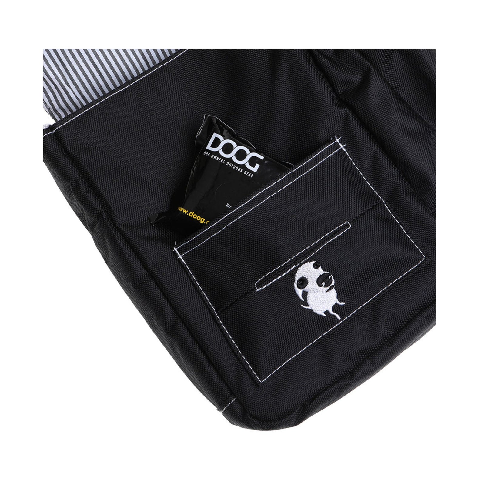 DOOG Walkie Bag, Cross Body Dog Walking Bag | Barks & Bunnies