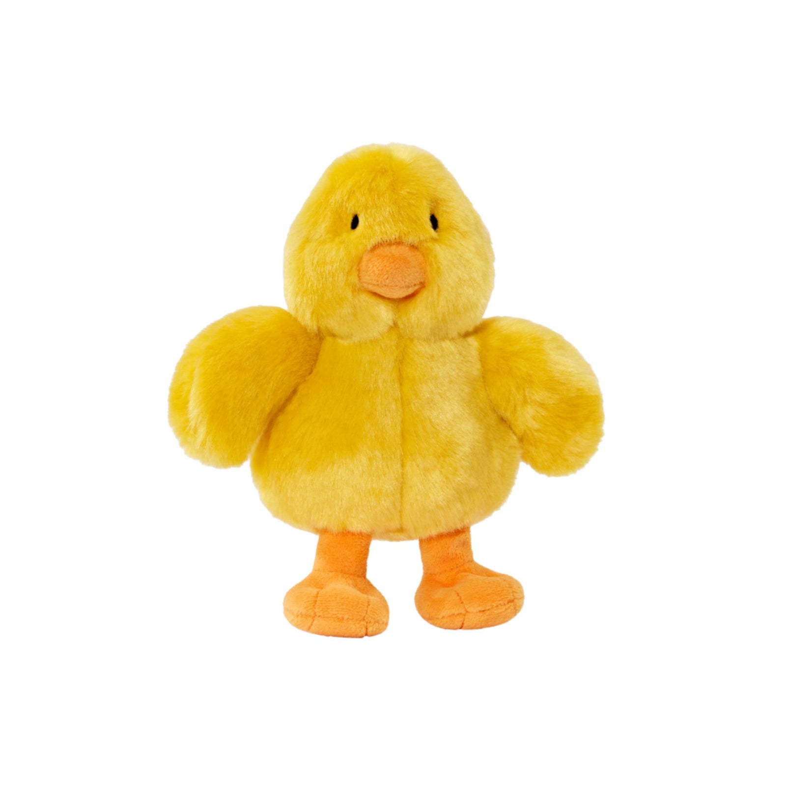 Fluff & Tuff Howie Duck, Durable Plush Dog Toys | Barks & Bunnies