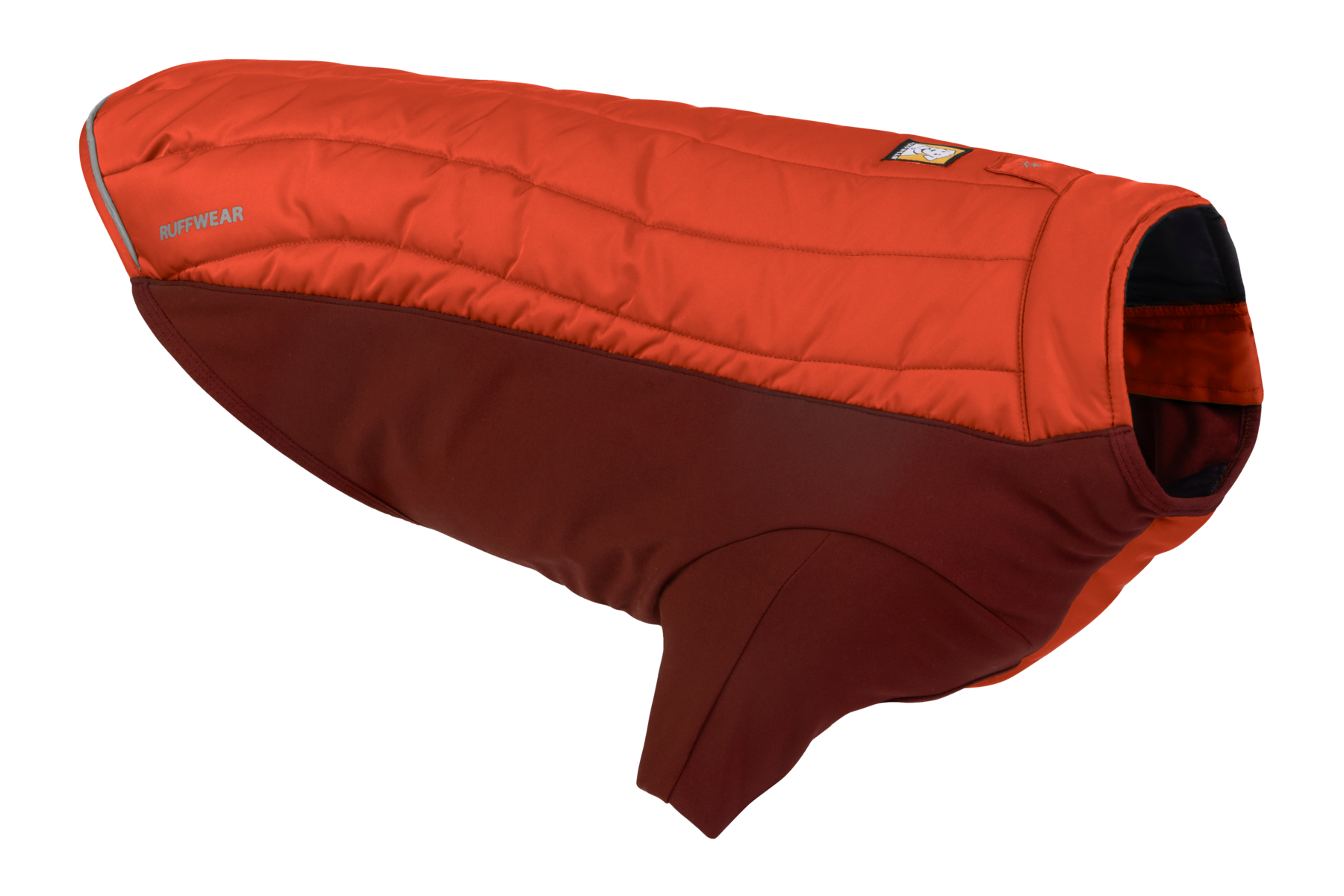 Ruffwear Powder Hound Extra Warm Winter Dog Coat Barks Bunnies