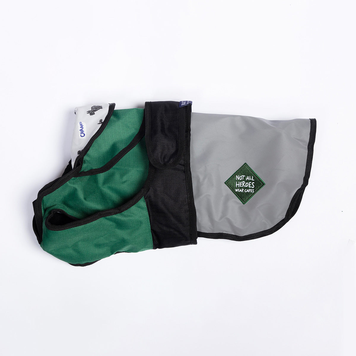 Battersea Waterproof Fleece Lightweight 2-in-1 Dog Coat | Barks & Bunnies