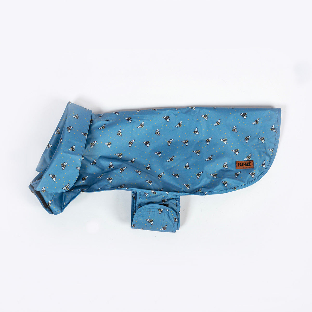 FatFace Spotty Bees Raincoat, Lightweight | Barks & Bunnies
