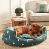 Laura Ashley Park Dogs Deluxe Slumber Dog Bed | Barks & Bunnies
