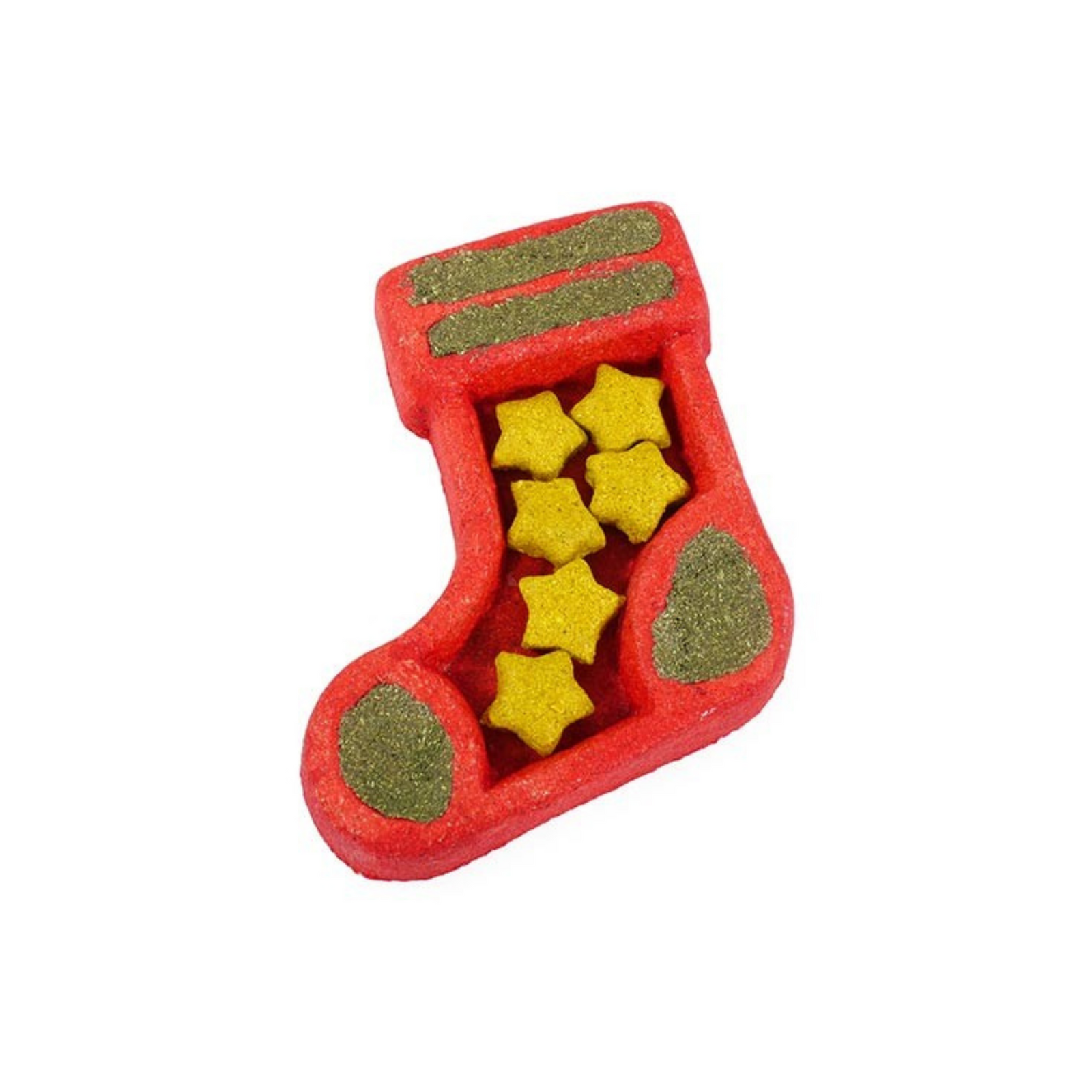 Rosewood Christmas Puzzle Stocking Gift for Rabbits | Barks & Bunnies