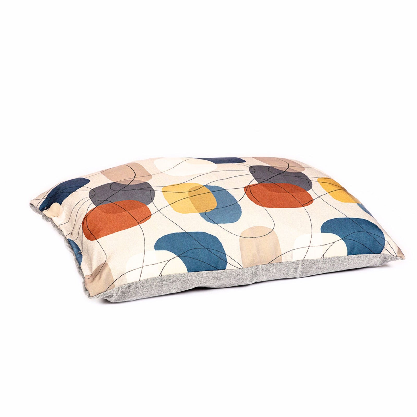 Danish Design Colour Block Deep Duvet - Barks & Bunnies