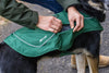 Ruffwear Overcoat Fuse Jacket & Dog Harness Combo | Barks & Bunnies