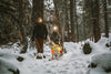 Ruffwear Lumenglow High-Vis Reflective Coat for Dogs | Barks & Bunnies