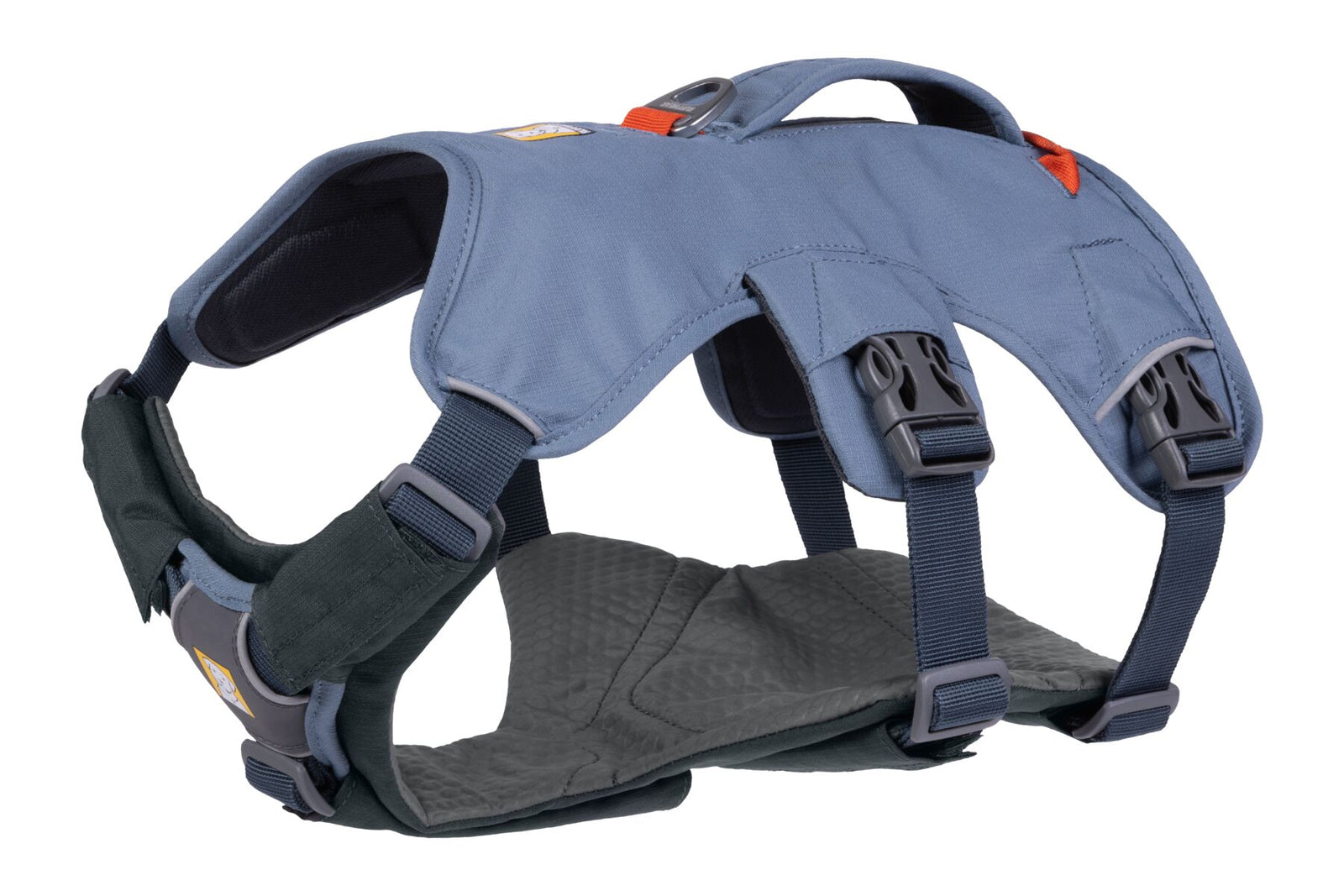 Ruffwear Brush Guard Dog Harness Tummy Protection | Barks & Bunnies