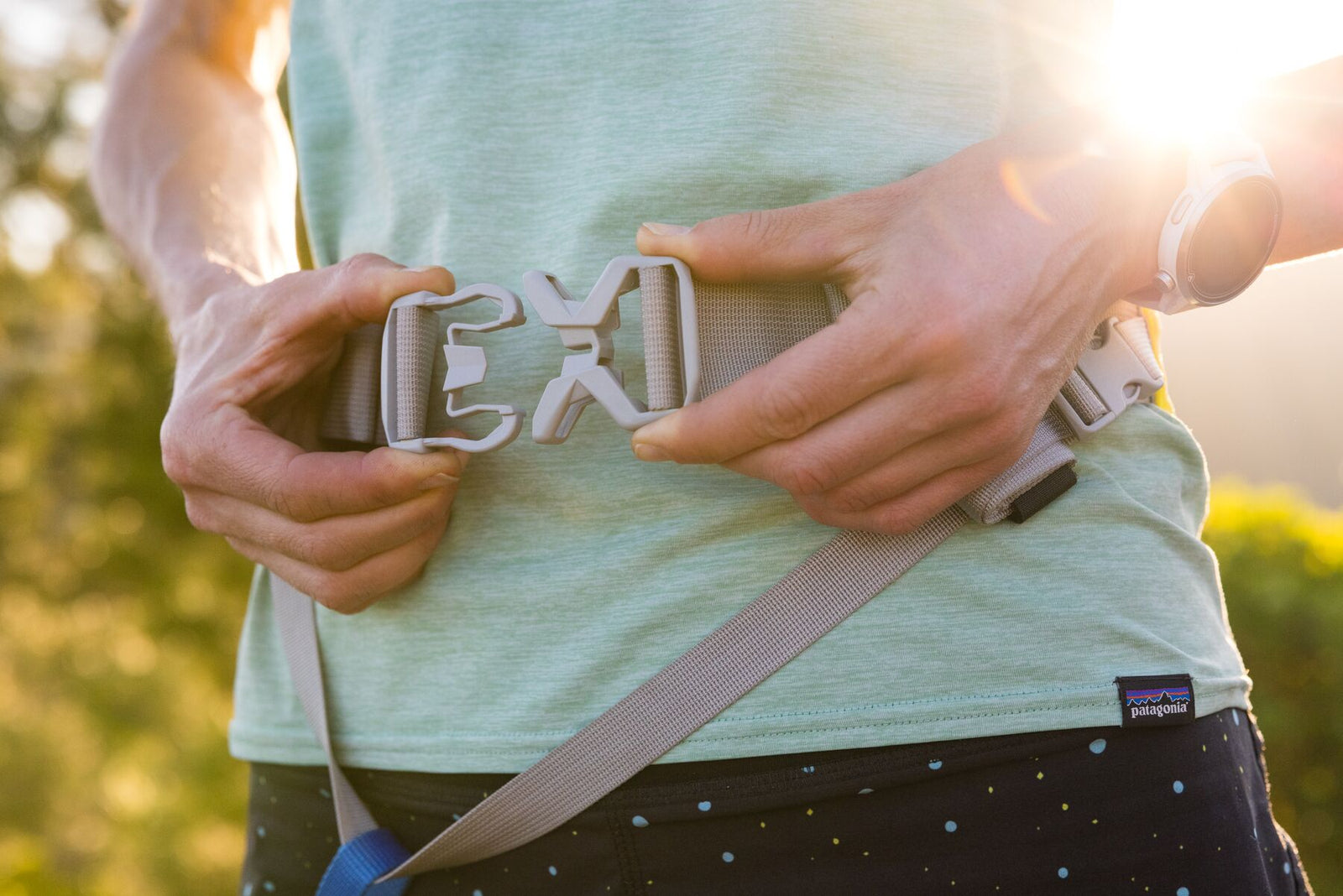 Ruffwear Trail Runner Belt, Dog Running Belt | Barks & Bunnies