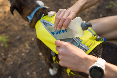 Ruffwear Trail Runner Running Vest Dog Running Coat | Barks & Bunnies