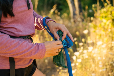 Ruffwear Stash Bag Mini, Poop Bag Lead Dispenser | Barks & Bunnies