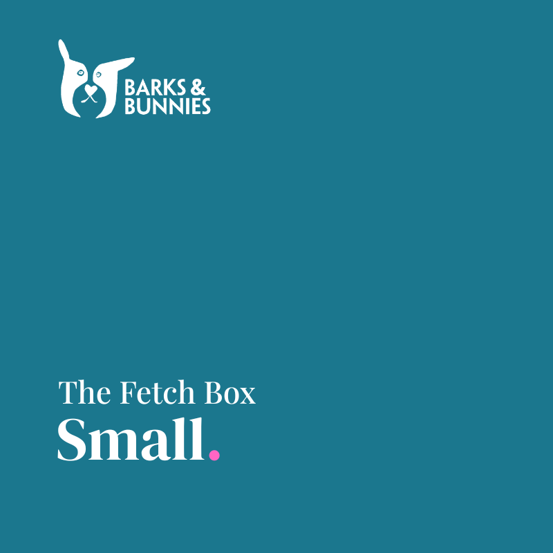 The Fetch Box · Small Breed