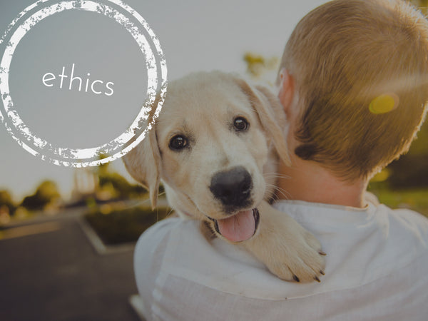 Our Ethics - Care Where You Shop