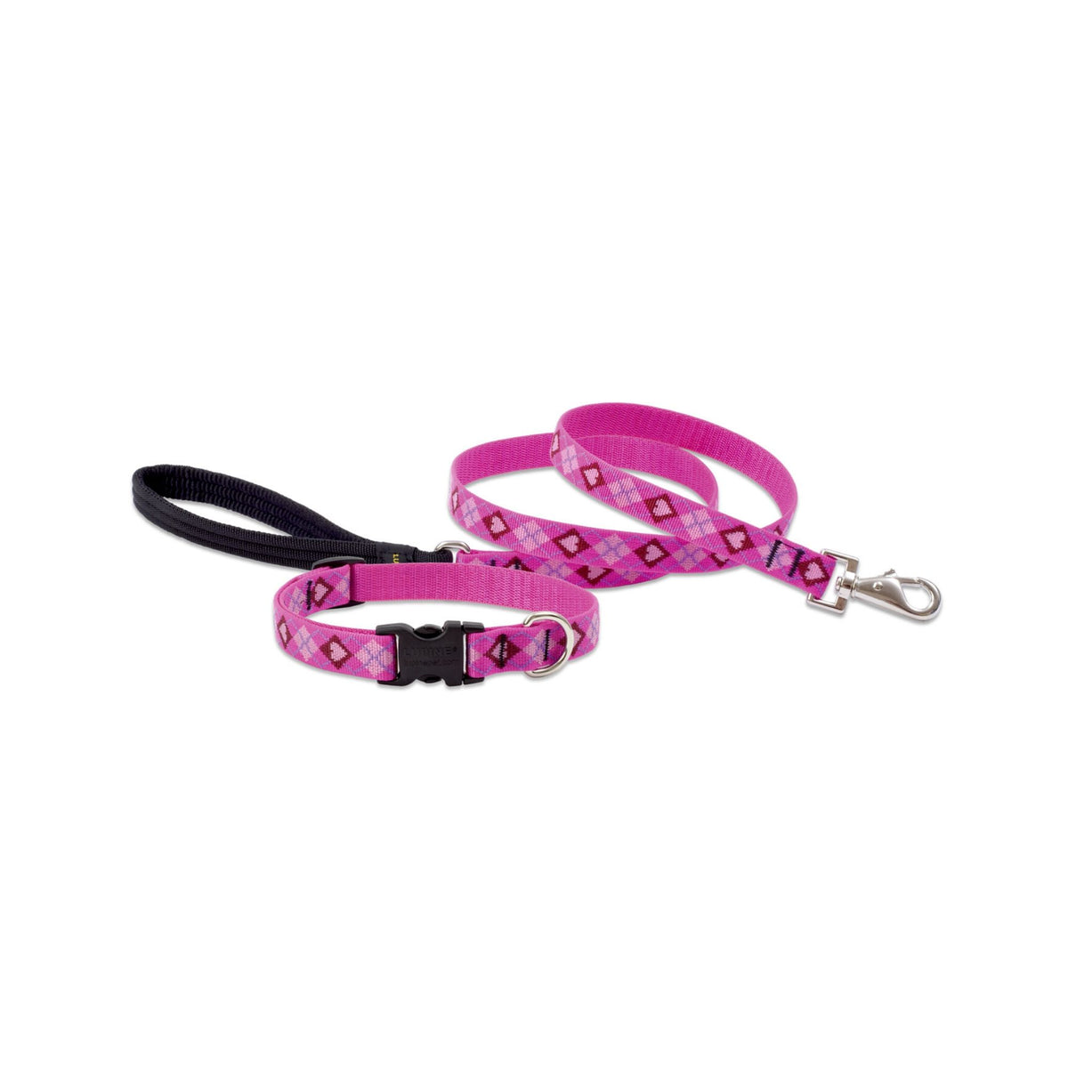 Lupine Originals Dog Collars, Puppy Love | Barks &amp; Bunnies