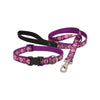 Lupine Originals Dog Collars, Rose Garden | Barks & Bunnies