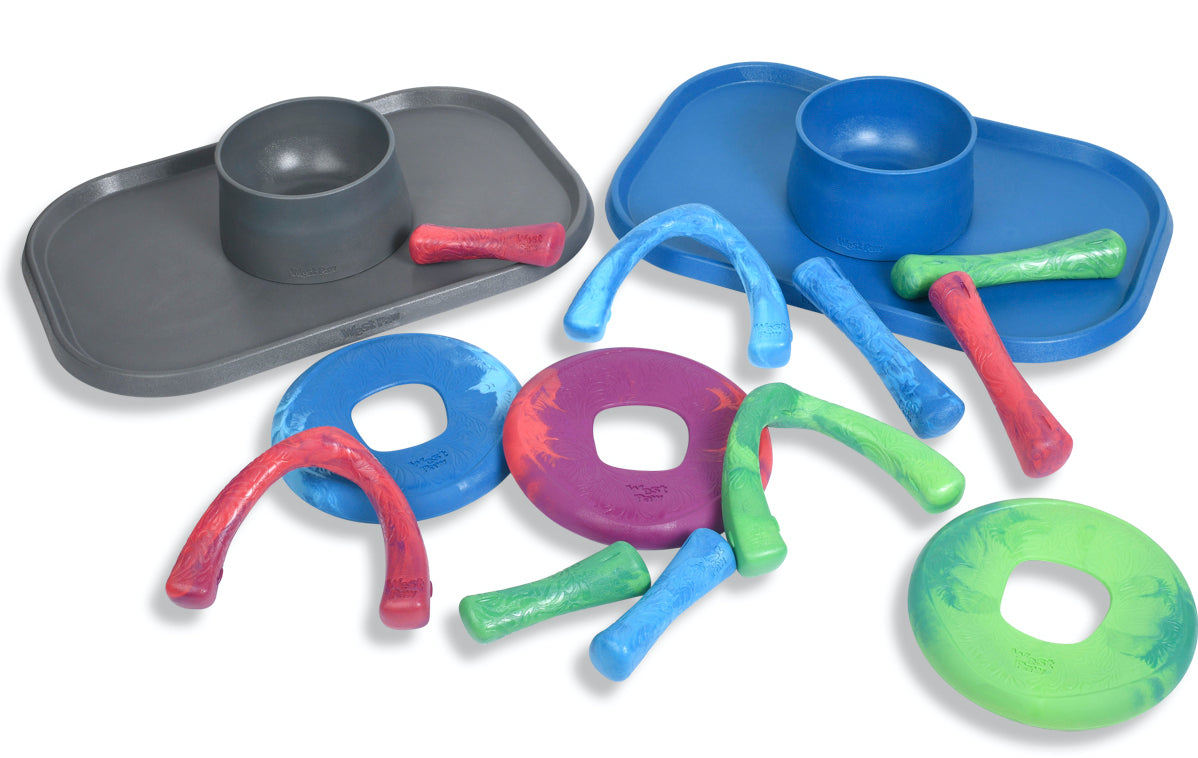 West Paw Design Zogoflex Seaflex Snorkl | Barks &amp; Bunnies