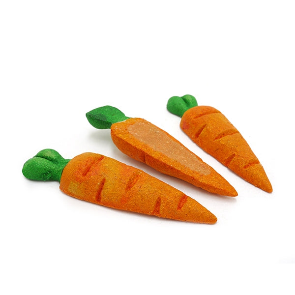 Rosewood Boredom Breaker Treat 'n' Gnaw Carrots | Barks & Bunnies
