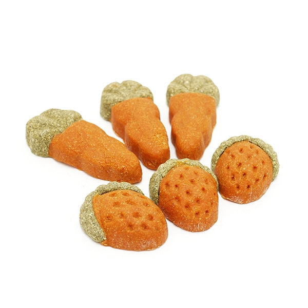 Rosewood Boredom Breaker Gnawty 'n' Nice Fruit & Veg | Barks & Bunnies