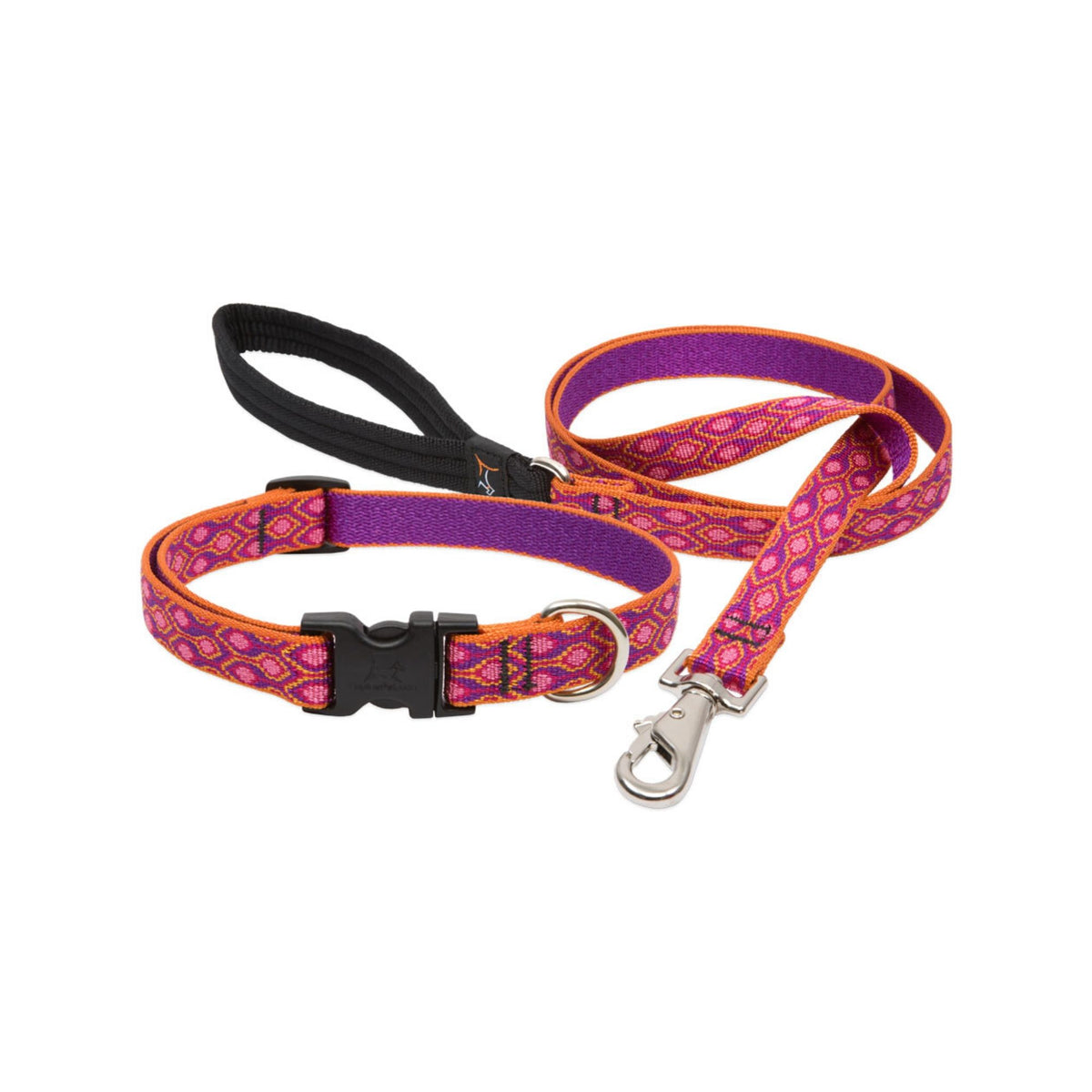 Lupine Originals Dog Collars, Alpen Glow | Barks &amp; Bunnies