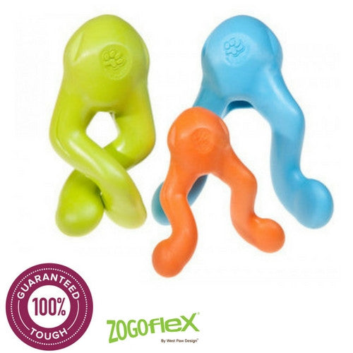 Zogoflex Tizzi, Zogoflex Dog Toys UK Stockist | Barks & Bunnies