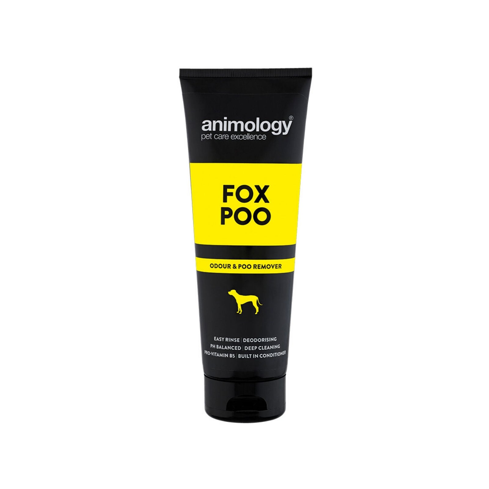 Animology Fox Poo Shampoo, Vegan Dog Shampoo | Barks & Bunnies