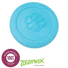 Zogoflex Zisc, Soft Dog Frisbee Indestructible | Barks & Bunnies