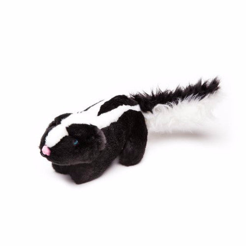 Fluff & Tuff Lucy Skunk, Durable Plush Dog Toys | Barks & Bunnies