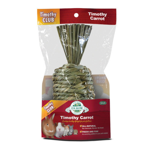 Timothy Club Carrot