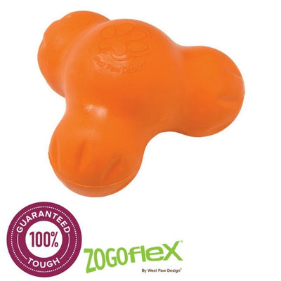 Zogoflex Tux, Interactive Extra tough Dog Toy | Barks & Bunnies