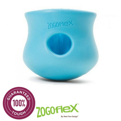 Zogoflex Toppl, Interactive Extra Tough Dog Toy | Barks & Bunnies
