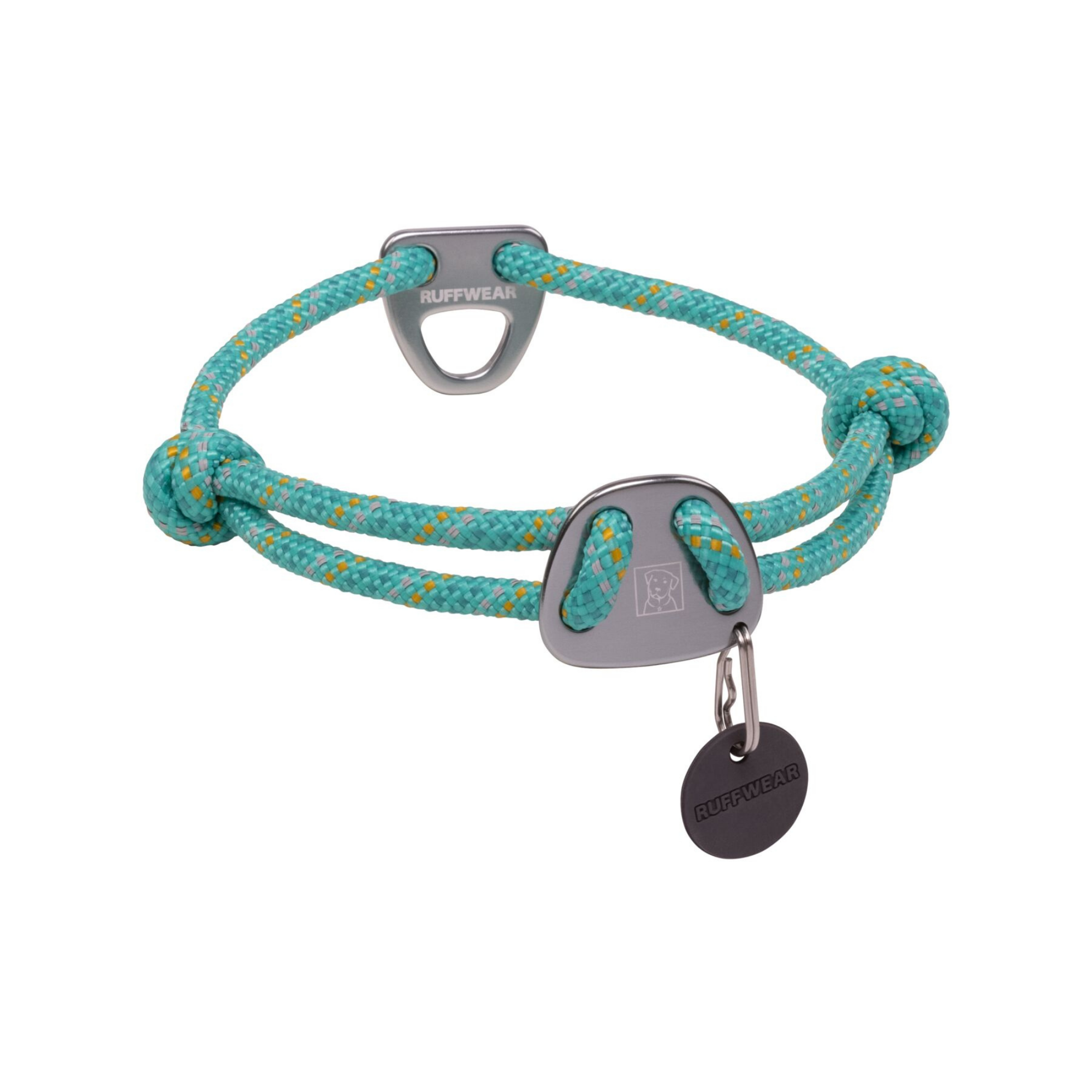 Rope dog collar best sale