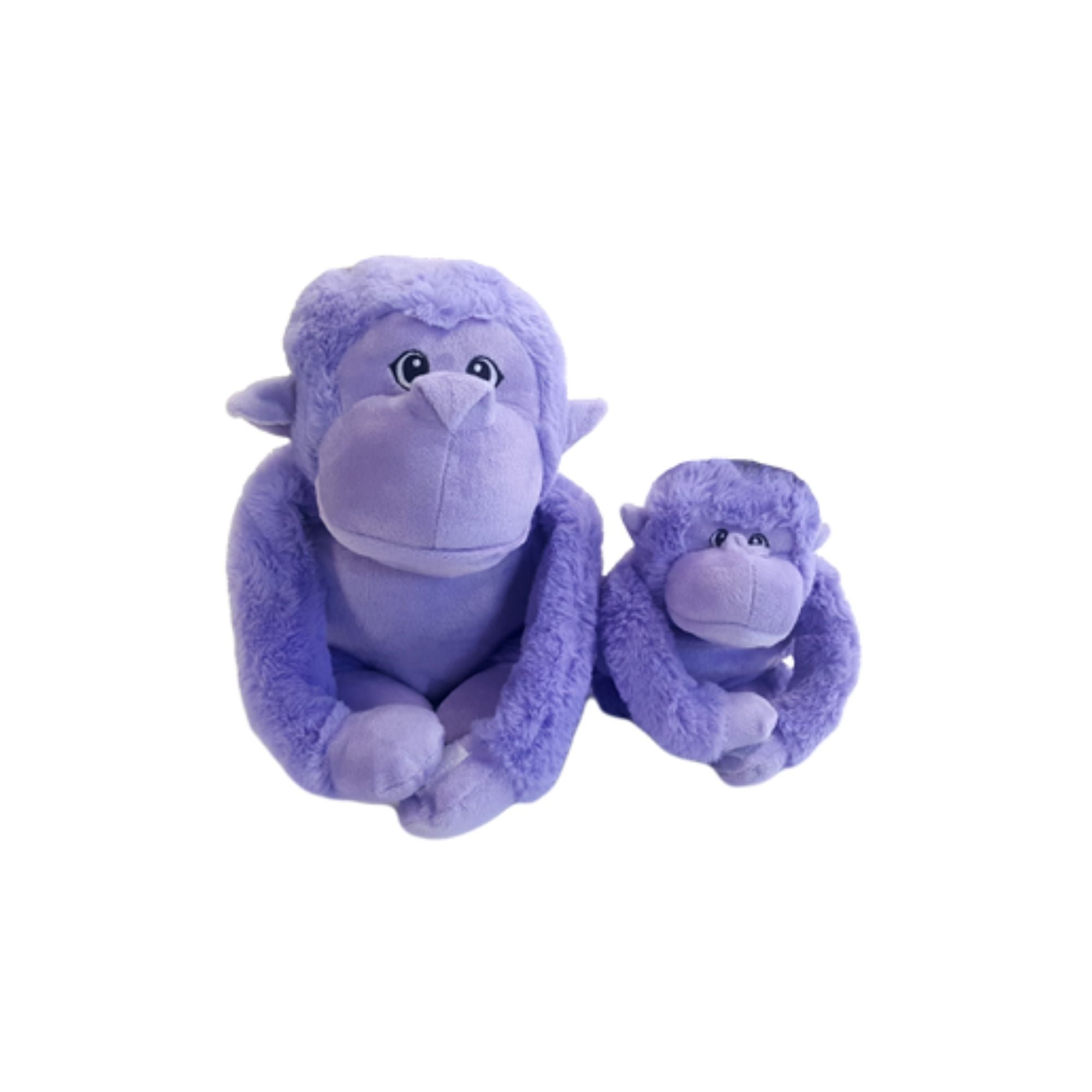 Gor Hugs Gorilla Dog Toy, Gor Pets, Plush Dog Toy | Barks & Bunnies