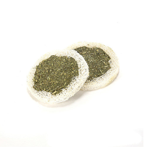 Loofah Hay Nibbles 3pc