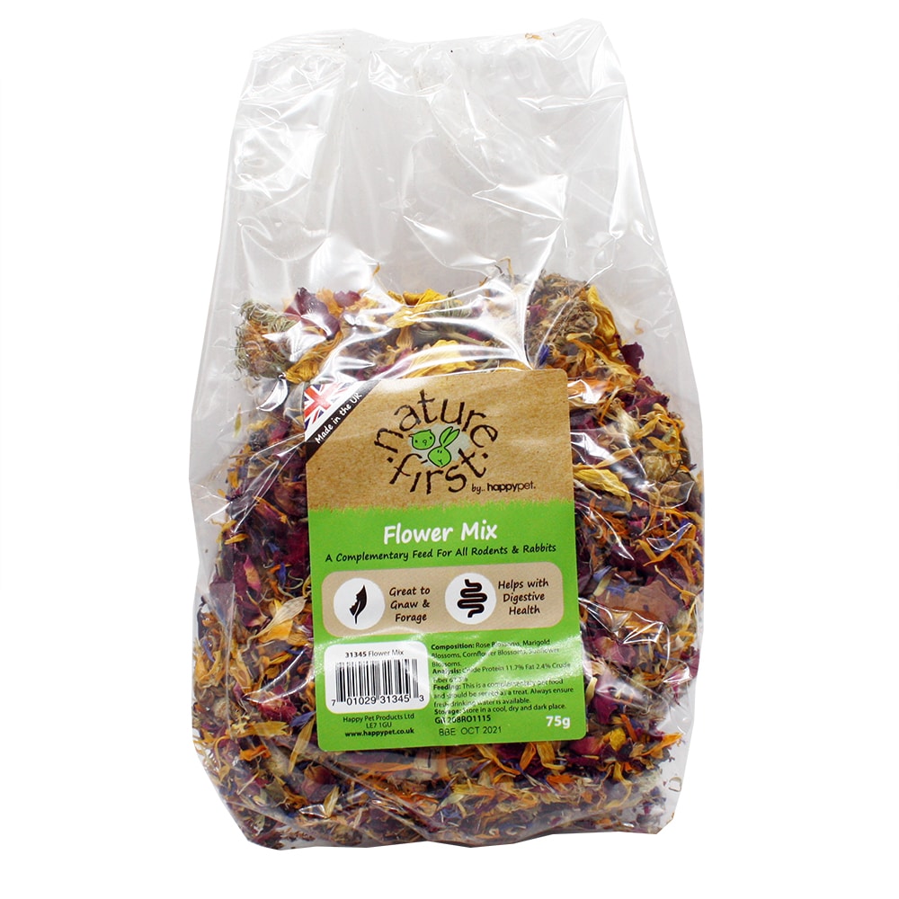 Nature First Flower Mix