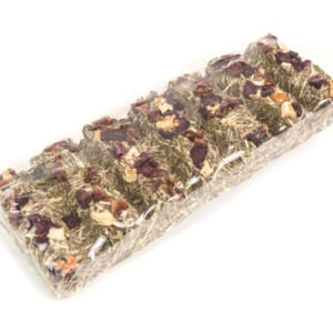 Happy Pet Products Nature First Vegetable Snack Bar | Barks & Bunnies