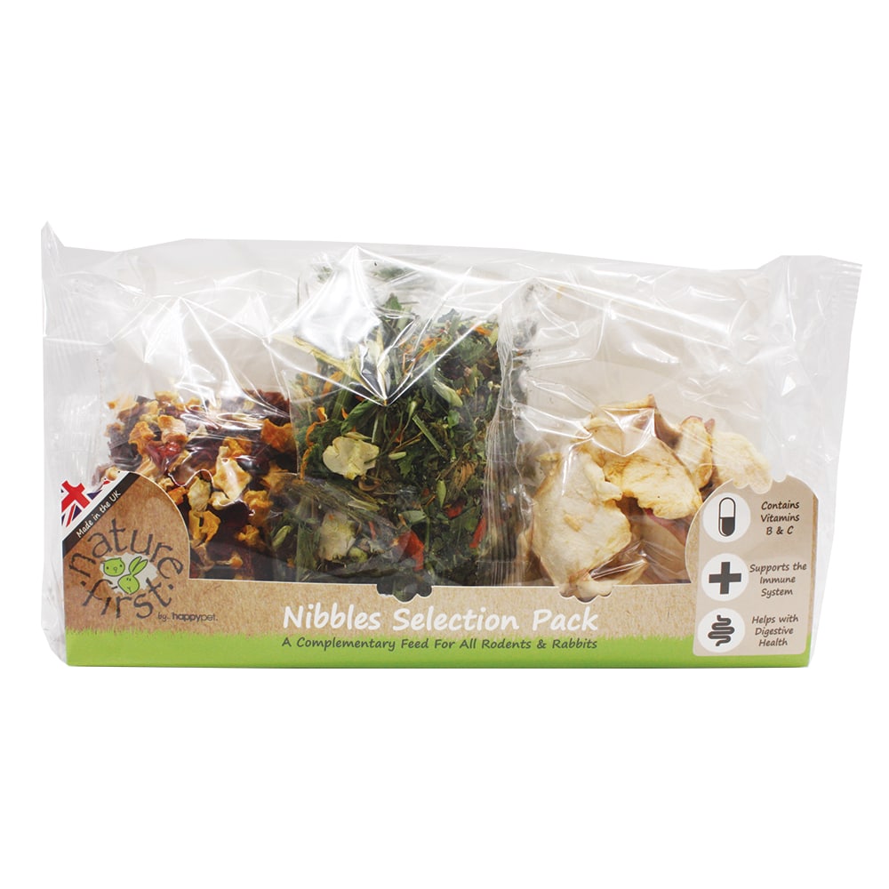 Nature First Nibbles Selection Pack