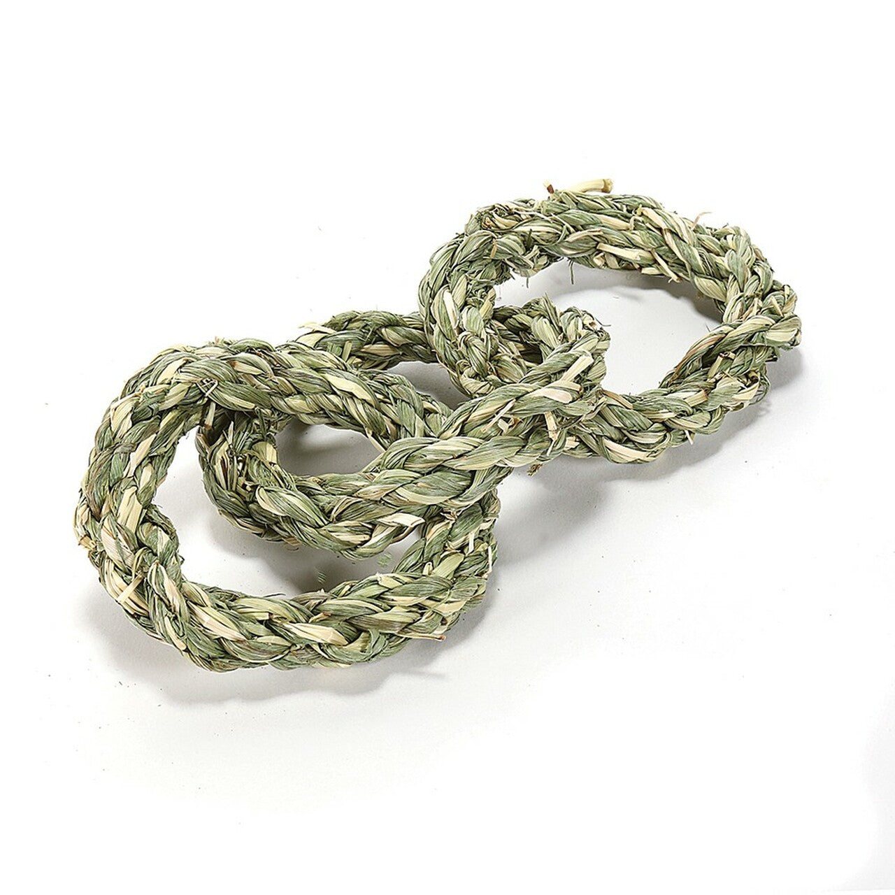 Happy Pet Products Nature First Grass Chew Chain | Barks & Bunnies