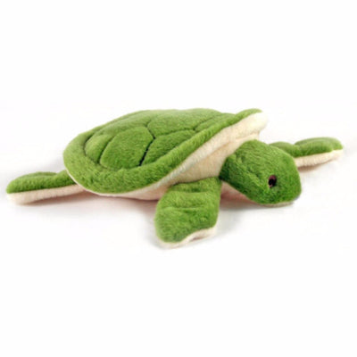 Fluff & Tuff Esmerelda Turtle, Durable Plush Dog Toys | Barks & Bunnie