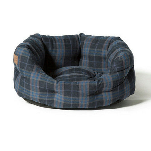 Danish Design Lumberjack Deluxe Slumber Bed for Dogs | Barks & Bunnies