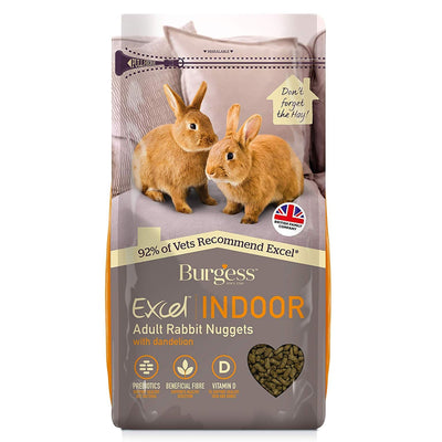 Burgess dwarf hotsell rabbit food