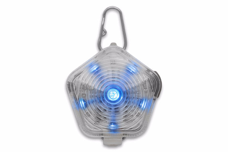 Ruffwear The Beacon Dog Safety Light USB Rechargable | Barks &amp; Bunnies