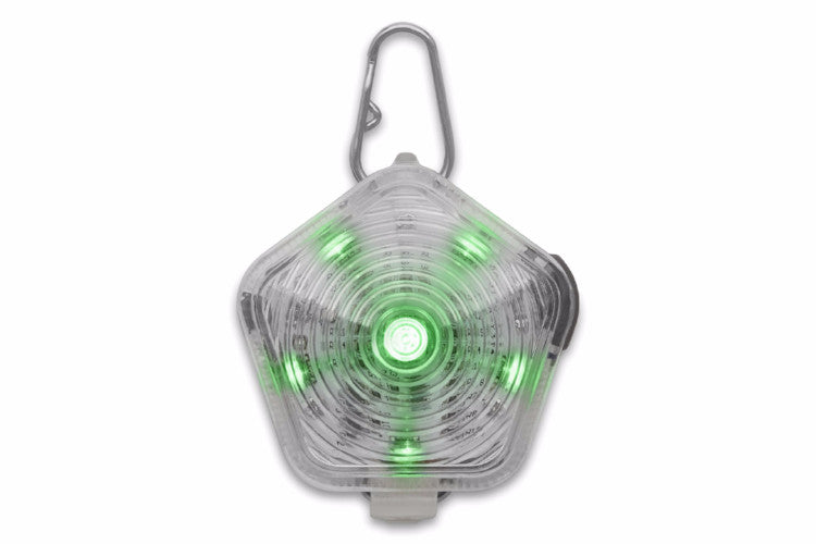 Ruffwear The Beacon Dog Safety Light USB Rechargable | Barks & Bunnies