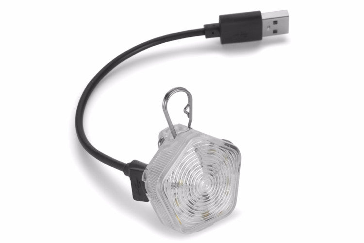 Ruffwear The Beacon Dog Safety Light USB Rechargable | Barks &amp; Bunnies