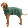 Danish Design Dog Robe Drying Coat, Cotton Towelling | Barks & Bunnies