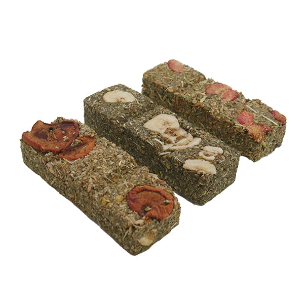 Rosewood Simply Nibbles Snap 'n' Share Fruit Snack Bar | Barks & Bunnies