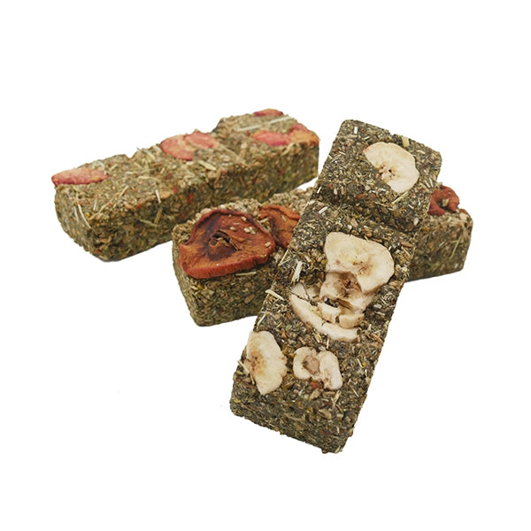 Rosewood Simply Nibbles Snap 'n' Share Fruit Snack Bar | Barks & Bunnies