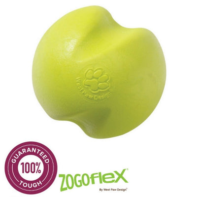 Zogoflex Jive Ball, Extra Tough Dog Toys UK | Barks & Bunnies