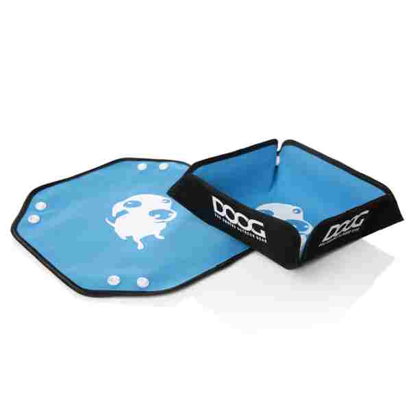 DOOG Portable Foldable Water Bowl for Dogs | Barks & Bunnies