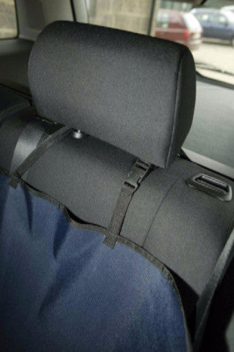 Danish Design Car Seat Cover for rear seats | Barks & Bunnies