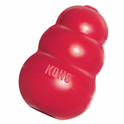 Kong Classic Dog Toy Interactive Feeder | Barks & Bunnies