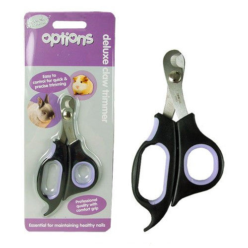 Rosewood Deluxe Claw Clippers, Rabbit Nail Clippers | Barks & Bunnies